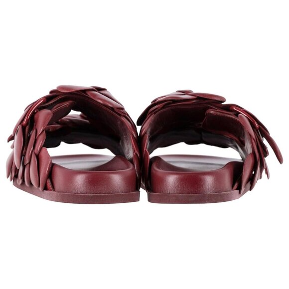VALENTINO GARAVANI ATELIER 03 ROSE EDITION SLIDE SANDALS SIZE 36.5 NWT NIB - Picture 4 of 6